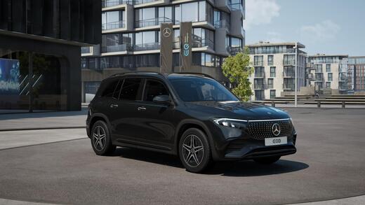 Mercedes-Benz EQB vaihtoauto