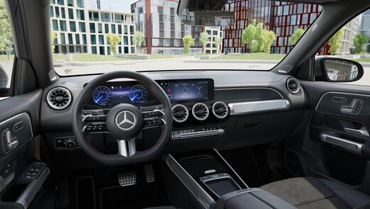 Mercedes-Benz EQB vaihtoauto