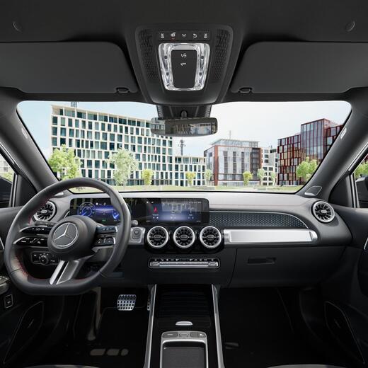 Mercedes-Benz EQB vaihtoauto