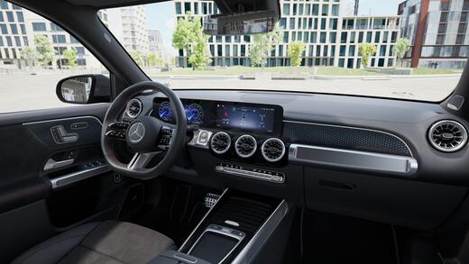 Mercedes-Benz EQB vaihtoauto