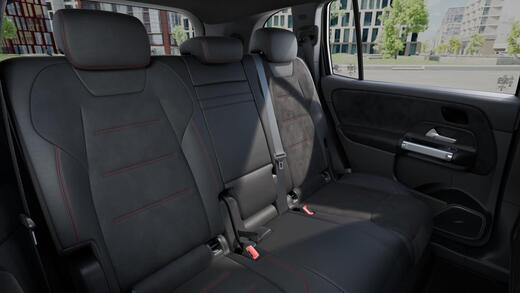 Mercedes-Benz EQB vaihtoauto