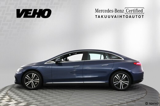 Mercedes-Benz EQE vaihtoauto