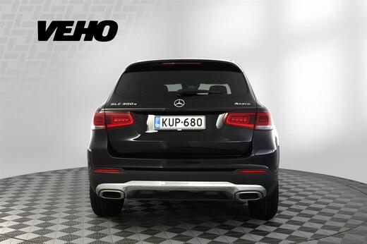 Mercedes-Benz GLC vaihtoauto