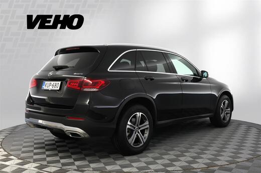 Mercedes-Benz GLC vaihtoauto