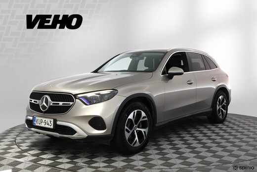 Mercedes-Benz GLC vaihtoauto