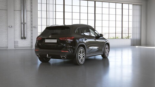 Mercedes-Benz GLA vaihtoauto