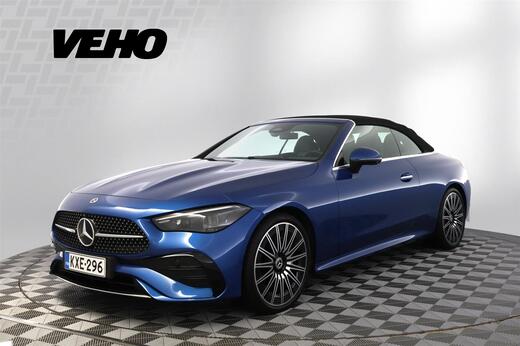 Mercedes-Benz CLE vaihtoauto