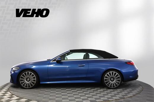 Mercedes-Benz CLE vaihtoauto