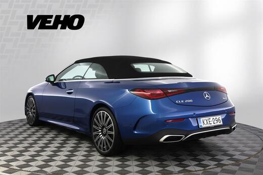 Mercedes-Benz CLE vaihtoauto