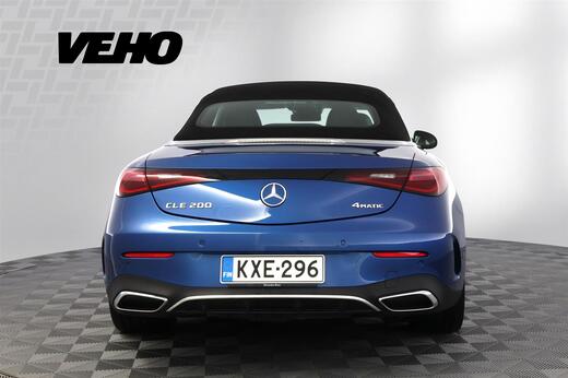 Mercedes-Benz CLE vaihtoauto