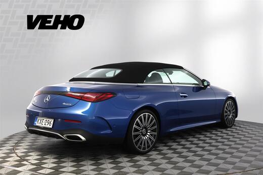 Mercedes-Benz CLE vaihtoauto