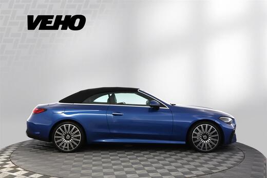 Mercedes-Benz CLE vaihtoauto
