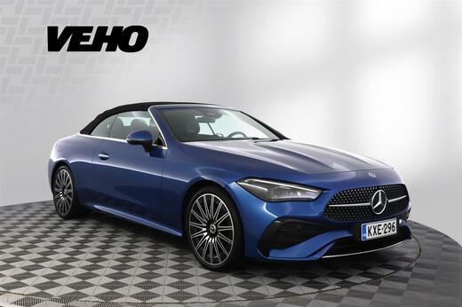 Mercedes-Benz CLE vaihtoauto