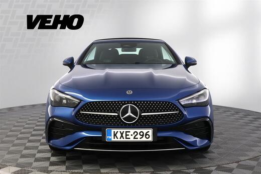Mercedes-Benz CLE vaihtoauto