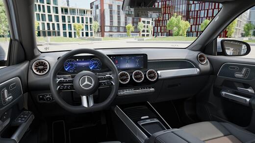 Mercedes-Benz EQB vaihtoauto