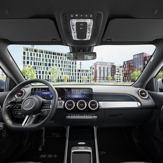 Mercedes-Benz EQB vaihtoauto
