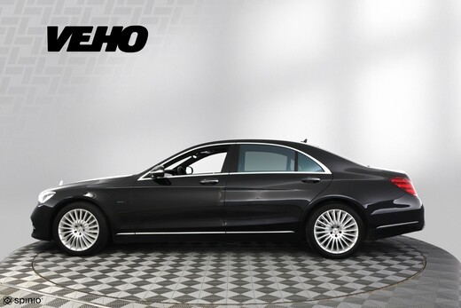 Mercedes-Benz S vaihtoauto