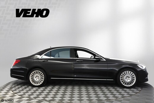 Mercedes-Benz S vaihtoauto