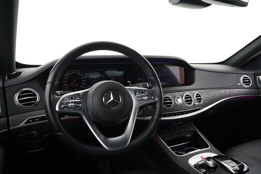 Mercedes-Benz S vaihtoauto