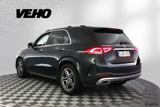 Mercedes-Benz GLE vaihtoauto