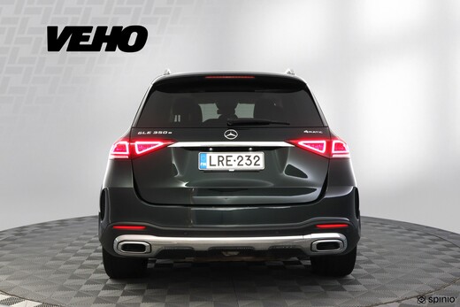Mercedes-Benz GLE vaihtoauto