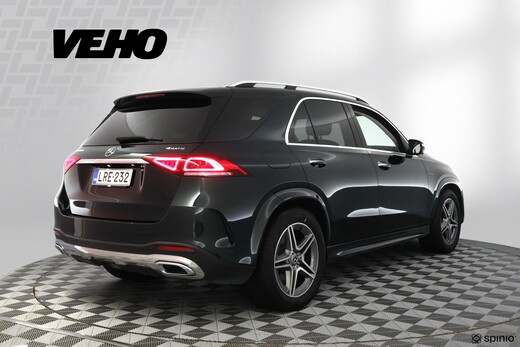 Mercedes-Benz GLE vaihtoauto