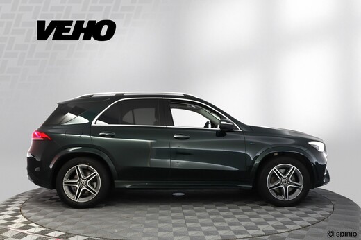 Mercedes-Benz GLE vaihtoauto