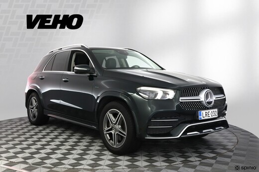 Mercedes-Benz GLE vaihtoauto