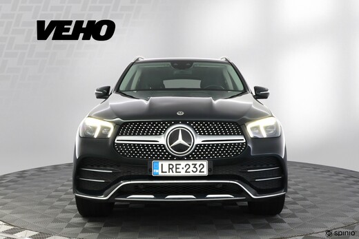 Mercedes-Benz GLE vaihtoauto