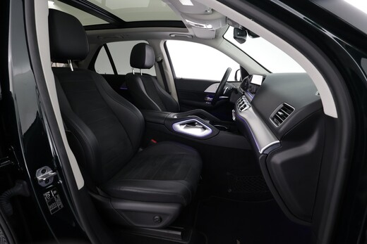 Mercedes-Benz GLE vaihtoauto