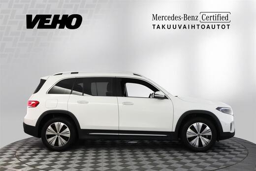 Mercedes-Benz EQB vaihtoauto