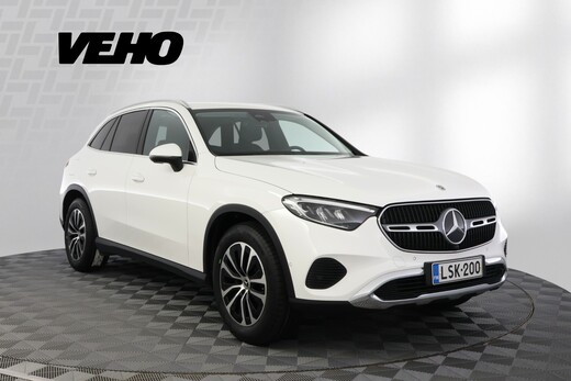 Mercedes-Benz GLC vaihtoauto