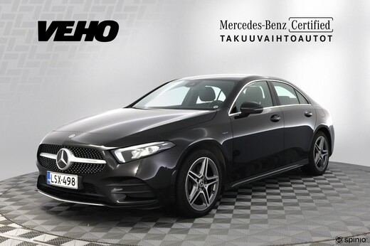 Mercedes-Benz A vaihtoauto