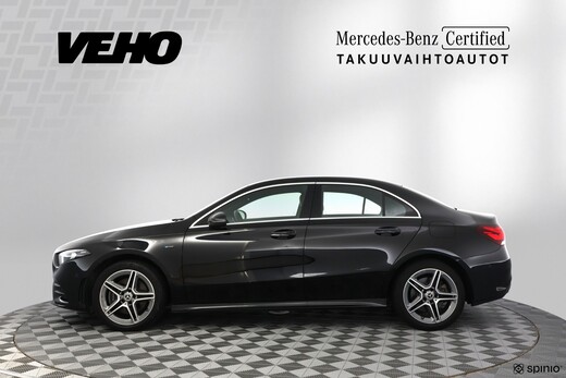Mercedes-Benz A vaihtoauto