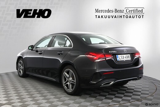 Mercedes-Benz A vaihtoauto
