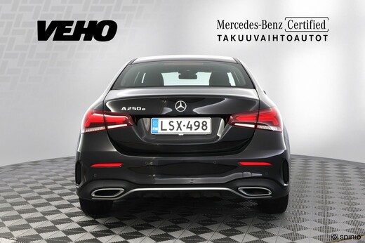 Mercedes-Benz A vaihtoauto