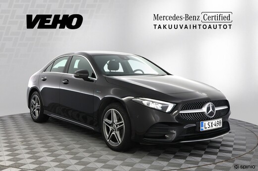 Mercedes-Benz A vaihtoauto