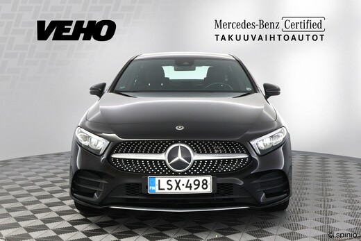 Mercedes-Benz A vaihtoauto