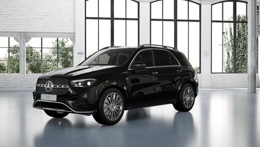 Mercedes-Benz GLE vaihtoauto