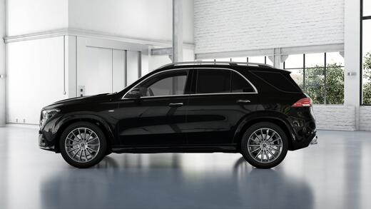 Mercedes-Benz GLE vaihtoauto