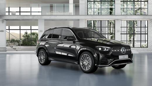 Mercedes-Benz GLE vaihtoauto