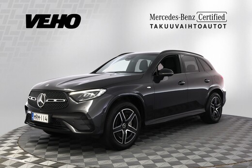 Mercedes-Benz GLC vaihtoauto