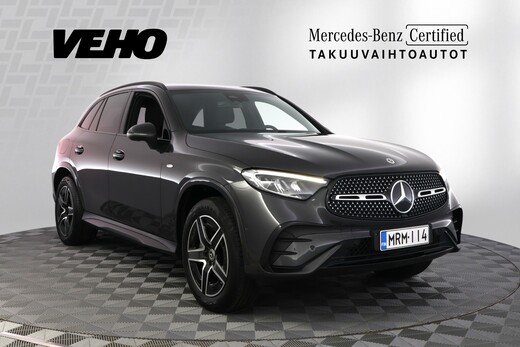 Mercedes-Benz GLC vaihtoauto