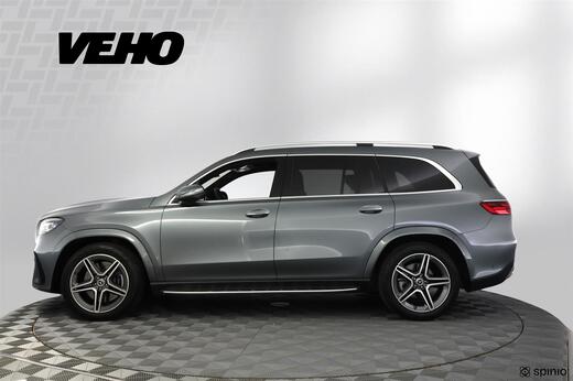Mercedes-Benz GLS vaihtoauto