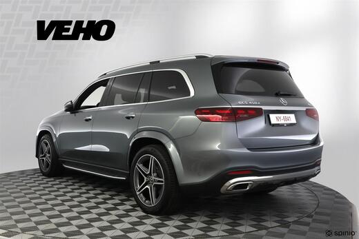 Mercedes-Benz GLS vaihtoauto