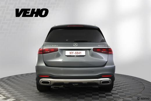 Mercedes-Benz GLS vaihtoauto