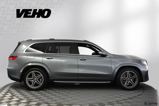 Mercedes-Benz GLS vaihtoauto