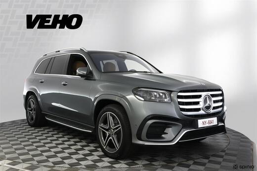 Mercedes-Benz GLS vaihtoauto