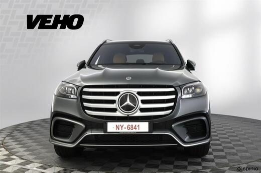 Mercedes-Benz GLS vaihtoauto