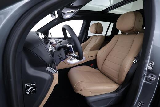 Mercedes-Benz GLS vaihtoauto